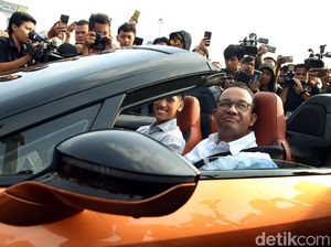 Minta Dibatalkan oleh Netizen, Berapa Biaya Formula E? Minta Dibatalkan oleh Netizen, Berapa Biaya Formula E?