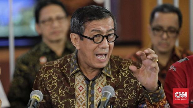 PAN soal Penerbitan Perppu KPK: Terserah Presiden