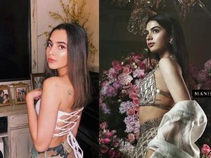 Para Seleb Muda Bollywood dan Tatonya