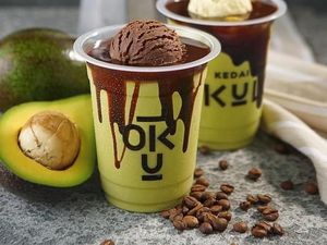 Pakai Topping Segar Manis, 5 Jus Alpukat Kekinian Ini Wajib Dicoba!