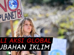 Demo Perubahan Iklim, Ribuan Warga Australia Turun ke Jalan