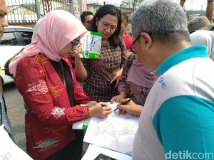 Kemen PUPR Turun Langsung Tangani Kekumuhan di Bojonggede Kemen PUPR Turun Langsung Tangani Kekumuhan di Bojonggede