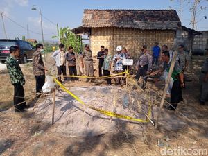 Ahmad Dani Terbakar Pasir Panas, Polisi Selidiki Pembuang Limbah B3