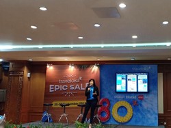 Butuh Piknik? Traveloka Epic Sale Tawarkan Diskon Sampai 80% Nih