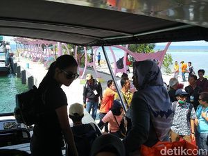 Masih Banyak Warga Jabodetabek Belum Tahu Kepulauan Seribu Masih Banyak Warga Jabodetabek Belum Tahu Kepulauan Seribu