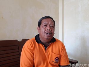 Kebakaran di Gunung Merbabu, 4,5 Km Pipa Air Bersih Ikut Jadi Korban