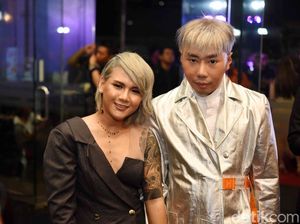 Hubungan Merenggang, Evelyn dan Roy Kiyoshi Putus?