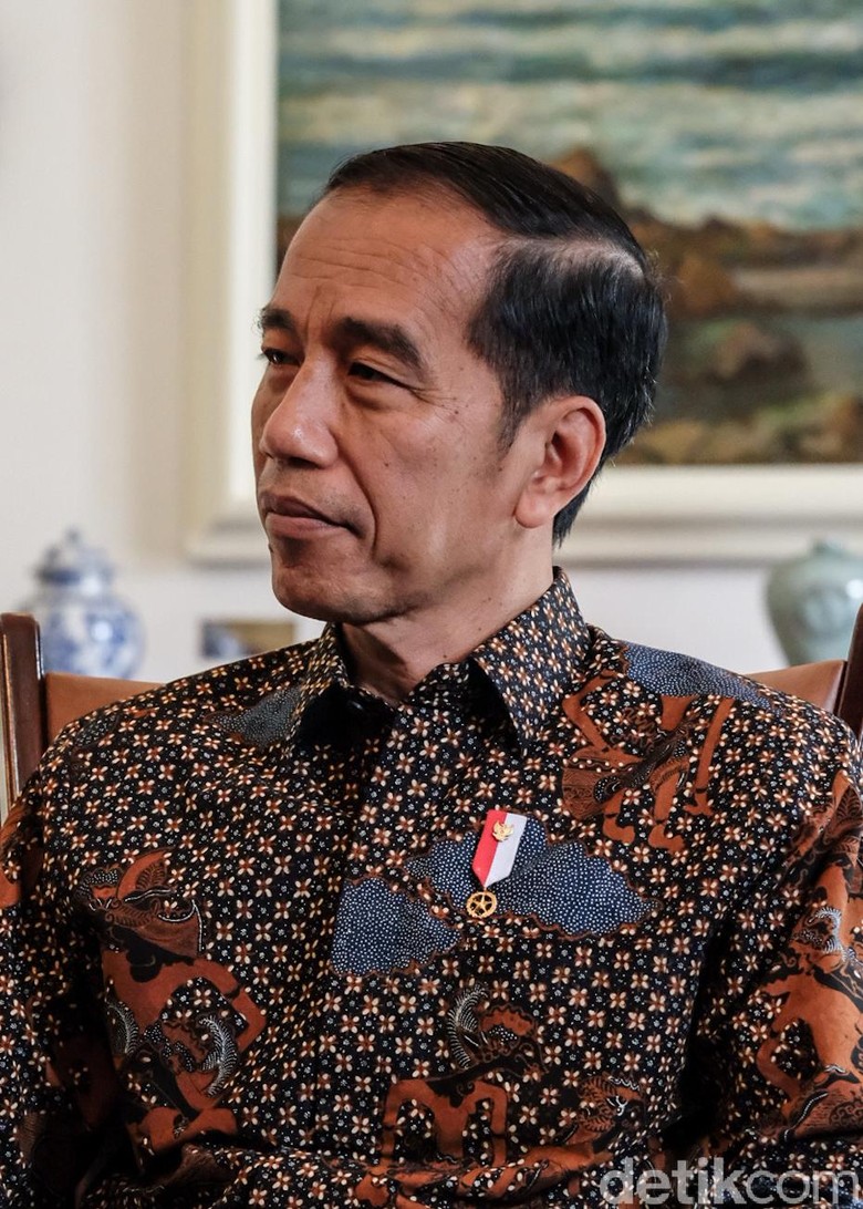 Jokowi Pertimbangkan Terbitkan Perppu UU KPK