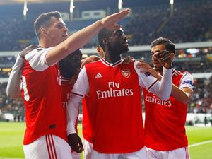 Frankfurt Vs Arsenal: Meriam London Menang 3-0