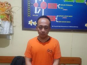 Dibakar Api Cemburu, Komang Tebas Dokter di Puskesmas Bali Dibakar Api Cemburu, Komang Tebas Dokter di Puskesmas Bali
