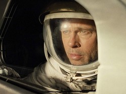 Ad Astra: Bersembunyi di Tengah-tengah Galaksi