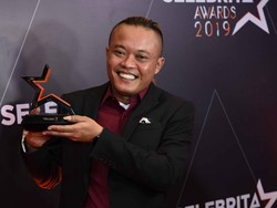 Bukan Pramugari, Calon Istri Sule Pengusaha 29 Tahun