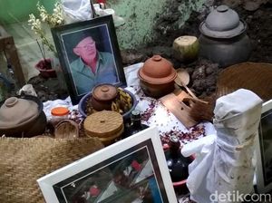 Jejak Mbah Pani, Pernah Jalani Banyak Ritual Selain Tapa Pendhem Jejak Mbah Pani, Pernah Jalani Banyak Ritual Selain Tapa Pendhem