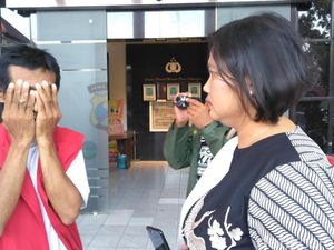 Petugas Rumah Baca di Surabaya Cabuli Anak di Bawah Umur