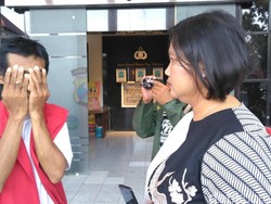Petugas Rumah Baca di Surabaya Cabuli Anak di Bawah Umur
