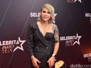 Evelyn Cs Siap Laporkan Penyelenggara Indonesia Color Run ke Polisi Evelyn Cs Siap Laporkan Penyelenggara Indonesia Color Run ke Polisi