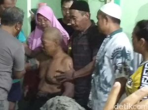 Tapa Pendhem Seperti Mbah Pani, Apa yang Bisa Terjadi pada Tubuh? Tapa Pendhem Seperti Mbah Pani, Apa yang Bisa Terjadi pada Tubuh?