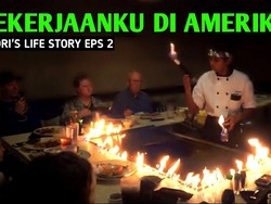 Ramainya Warjok Mbak Yuni Hingga Tukang Nasgor Yang Sukses di Amerika