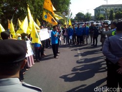 PMII Kudus: Kalau Imam Nahrawi Salah, KPK Harus Menindaklanjuti