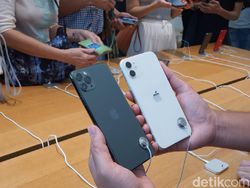 Peluncuran iPhone 12 Terancam Ditunda karena Virus Corona