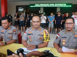Polda Kepri Bongkar Sindikat Penipuan Lintas Negara, 47 WNA Diamankan