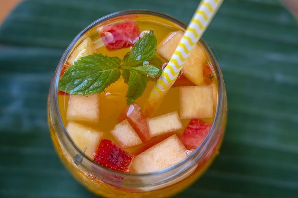 Resep Minuman Dingin Enak dan Praktis