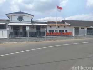 Daftar Stasiun Kereta Api di Ciamis
