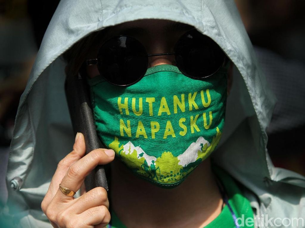 Muncul 286 Titik Panas di Sumatera, Terbanyak di Lampung Muncul 286 Titik Panas di Sumatera, Terbanyak di Lampung