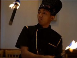 Kisah Sukses Pria Sragen Jadi Tukang Nasi Goreng di Amerika