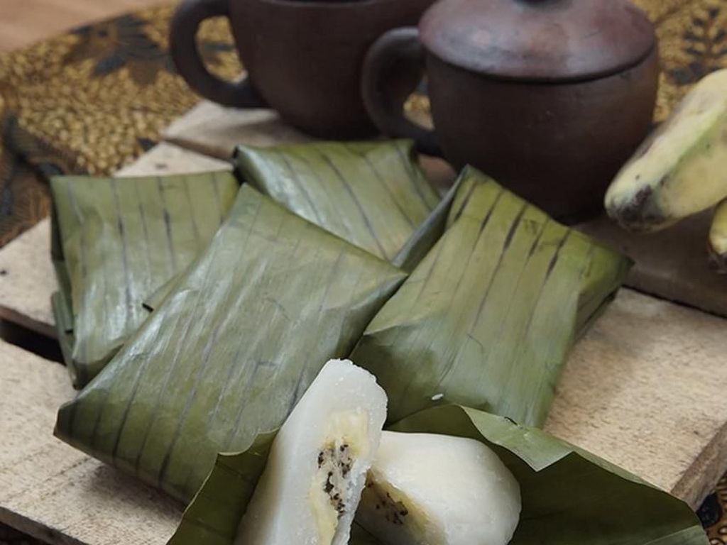 Resep Kue : Nagasari Resep Kue : Nagasari