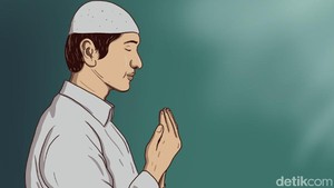 6 Ciri-ciri Orang yang Dicintai Allah SWT
