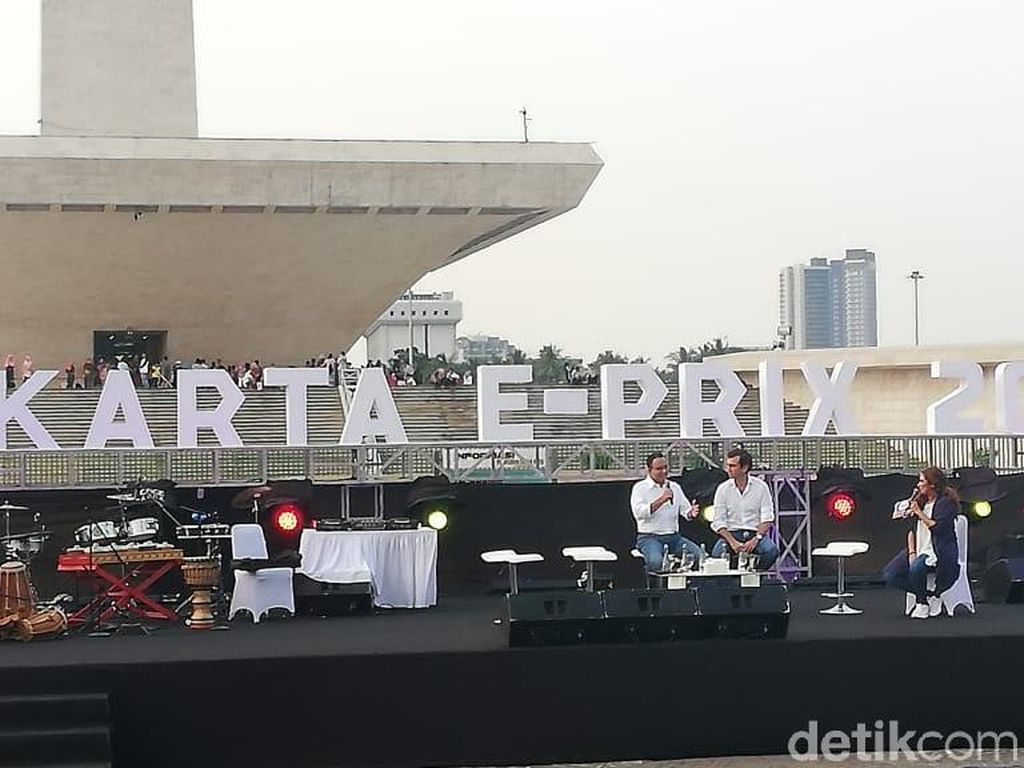 Komisi A DPRD Minta Ajang Formula E Tak Masuk Perubahan RPJMD 2017-2022 Komisi A DPRD Minta Ajang Formula E Tak Masuk Perubahan RPJMD 2017-2022