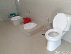 Stasiun Ciamis Jadi Viral: Ada Toilet Tanpa Sekat