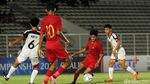 Garuda Muda Cukur Brunei Delapan Gol Tanpa Balas