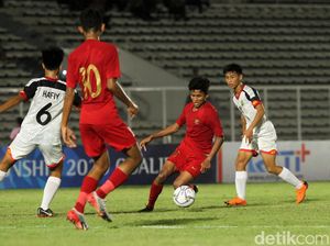 Pesta Gol ke Gawang Brunei Modal Indonesia Lawan China Pesta Gol ke Gawang Brunei Modal Indonesia Lawan China
