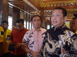 Bamsoet Setuju Pengesahan RUU KUHP Ditunda untuk Bahas Pasal Kontroversi