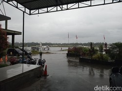 Pencarian Pesawat Twin Otter di Papua Pagi Ini Terkendala Cuaca Buruk