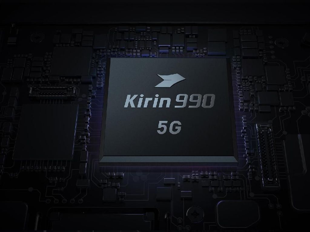 Huawei Garap Kirin 1000 untuk Mate 40 Huawei Garap Kirin 1000 untuk Mate 40