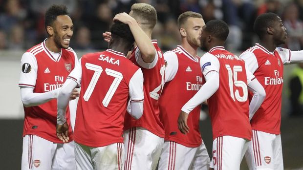 7 Fakta Jelang Duel Panas MU vs Arsenal di Liga Inggris