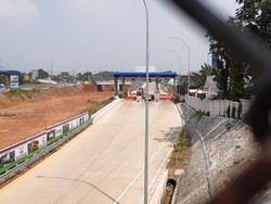 Asyik! Tol Cijago Seksi II Beroperasi Bulan Ini