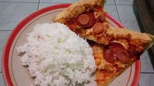 Bikin Geleng Kepala, Kumpulan Momen Kocak Makan yang Penting Kenyang