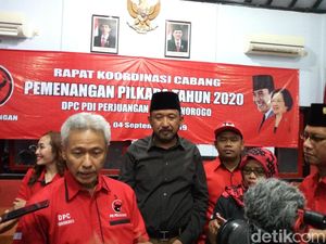 Ipong Buka Komunikasi Jaring Cawabup Ponorogo asalkan...