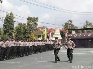 Polisi Banyuwangi Petakan Kerawanan Jelang Pilkades Serentak 2019