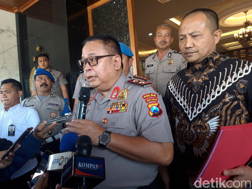 HAM PBB Minta RI Lindungi Hak Veronica Koman, Polisi: Indonesia Negara Hukum HAM PBB Minta RI Lindungi Hak Veronica Koman, Polisi: Indonesia Negara Hukum