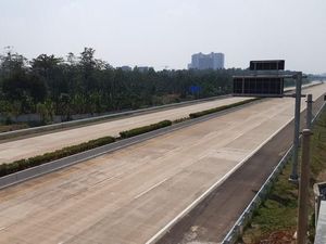 Akhirnya! Tol Cijago Seksi II Resmi Dibuka Nanti Malam