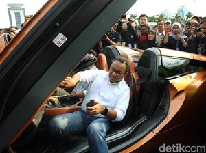 Anies Bilang Mobil Listrik di Indonesia Masih Mahal, Segini Harganya Sekarang