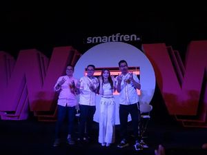 NIKI hingga Chung Ha Akan Hibur Milenial di Istora Senayan Malam Ini