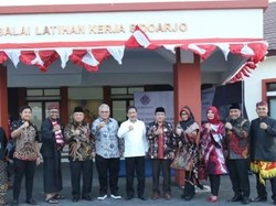 Kemnaker Resmikan 4 BLK Dukung SDM Sektor Pariwisata hingga Industri