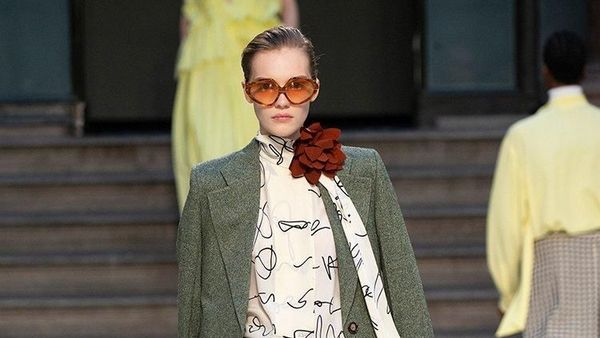 15 Karya Victoria Beckham, Brand Paling Berpengaruh di London Fashion Week