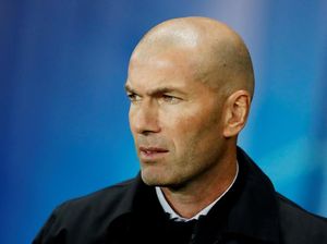 Madrid Dilumat PSG, Zidane Singgung-singgung Pogba?